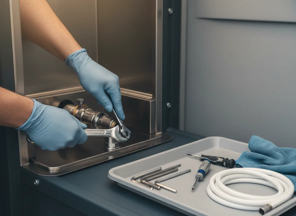 Why choose Portable Toilet Rental in Taneyville, MO
